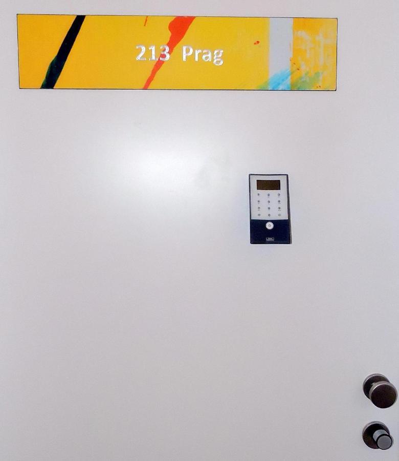 213 Prag, Studio Apartment, 27M2, 1-2 Personen Клагенфурте Экстерьер фото